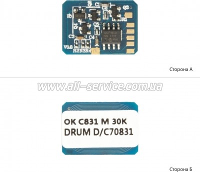  drum-  OKI 831/ 841/ 822 Magenta (1800953)