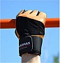 Перчатки для фитнеса MadMax MFG-269 Professional Brown L (MFG-269-Brown_L) Перчатки для фитнеса MadMax MFG-269 Professional Brown L (MFG-269-Brown_L)