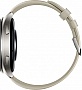 - Xiaomi Watch 2 Titan BHR9306GL Gray Case White Leather Strap (1093970)