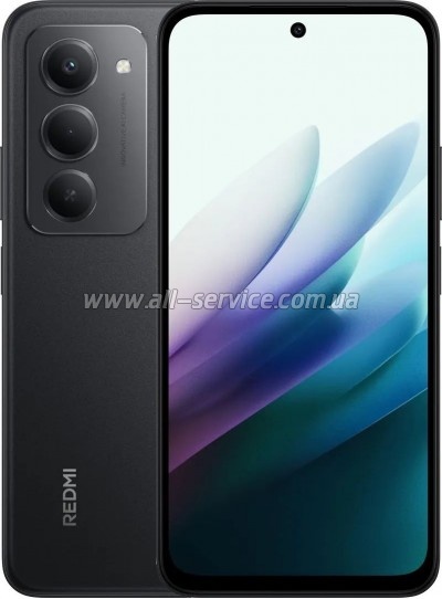  Xiaomi Redmi 15 6/128GB Midnight Black (1163419)