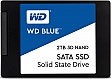 SSD  WD 2TB SATA 2.5" TLC BLUE (WDS200T2B0A)