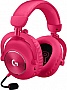  Logitech G Pro X 2 Lightspeed Wireless Magenta (981-001275)