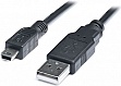 Дата кабель USB 2.0 AM to Mini 5P 1.8m REAL-EL (EL123500006) Дата кабель USB 2.0 AM to Mini 5P 1.8m REAL-EL (EL123500006)