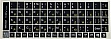 �������� �� ��������� BestKey ��������� �����, 68, ������ (BK13YEL/022)