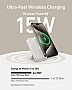 Батарея универсальная Anker 10000mAh MagGo PD 27W white (A1654G21) Батарея универсальная Anker 10000mAh MagGo PD 27W white (A1654G21)