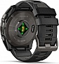 - Garmin fenix 8 51mm,AMOLED,Saph,CrbnGryTi/Blk,Blk/PebbleGryBnd (010-02905-21)