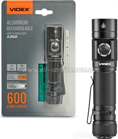 ������ Videx VLF-A352