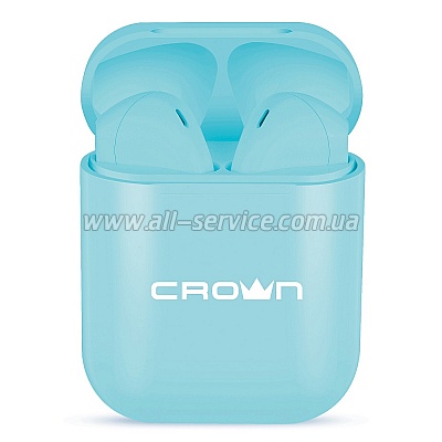  Crown CMTWS-5005 BT Blue