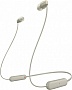 �������� Sony WI-C100 Beige (WIC100C.CE7)