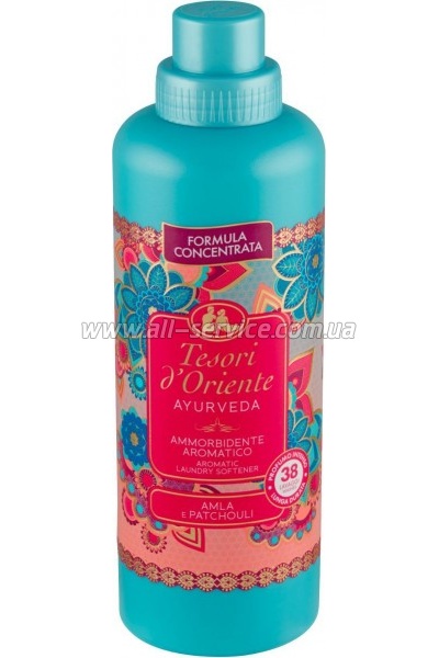    Tesori d'Oriente       760  (8008970055244)