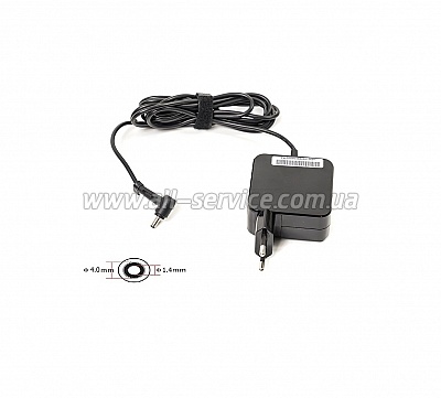     PowerPlant ASUS 220V  19V 45W 2.37A 4.0*1.4 wall mount (WM-AS45F4014)