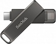  SanDisk 64GB iXpand Drive Luxe USB Type-C /Lightning Apple (SDIX70N-064G-GN6NN)
