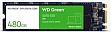  SSD M.2 2280 480GB WD (WDS480G3G0B)