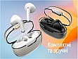 Наушники ColorWay Slim TWS-2 Earbuds Black (CW-TWS2BK) Наушники ColorWay Slim TWS-2 Earbuds Black (CW-TWS2BK)