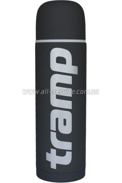  Tramp Soft Touch 1.2  Grey (UTRC-110-grey)
