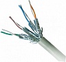 ����-���� 0.5� S/FTP Cat 6A CU LSZH red Cablexpert (PP6A-LSZHCU-R-0.5M)