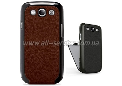  Galaxy S3 Belkin Snap Folio  (F8M397cwC01)