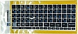 �������� �� ��������� BestKey ��������� �����, 76, ����� (BKU13BLU/013)