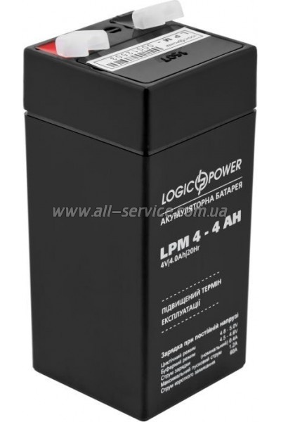    LogicPower LPM 4 4  (4135)