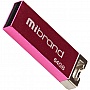  Mibrand 64GB hameleon Red USB 2.0 (MI2.0/CH64U6R)