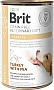    Brit GF VetDiets Dog Hepatic 400  (8595602536030)