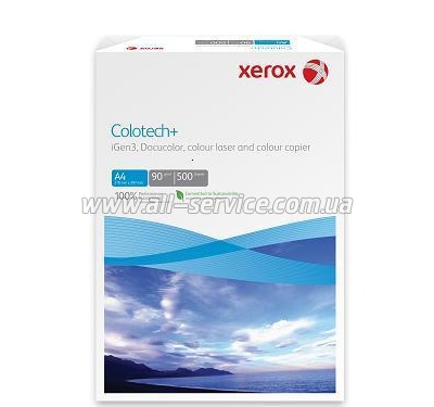  Xerox COLOTECH+ (90) A4 500. AU (003R98837)