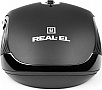  REAL-EL RM-331W Wireless Black (EL123200044)