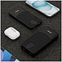 Батарея универсальная Dudao 10000mAh K10 PD 12W Black (6977196682164) Батарея универсальная Dudao 10000mAh K10 PD 12W Black (6977196682164)