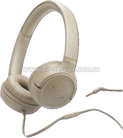 �������� JBL Tune 530 Beige (JBLT530BEG)