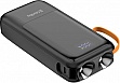 Батарея универсальная ColorWay 20000mAh PowerHub PD 22.5W Black (CW-PB200LP07BK) Батарея универсальная ColorWay 20000mAh PowerHub PD 22.5W Black (CW-PB200LP07BK)