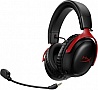  HyperX Cloud III Wireless Black-Red (77Z46AA)