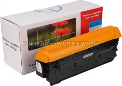  Makkon HP LJ M552/ M553/ M577  CF361A/ 508A/ Canon 040 Cyan (MN-HP-CF361A-U)