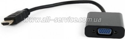   Cablexpert  HDMI/VGA (A-HDMI-VGA-04)