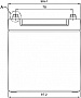 ������� � ��� CSB 12V 12Ah (GPL12120 F2)