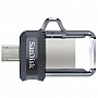  SanDisk 32GB USB 3.0 Ultra Dual Drive m3.0 OTG (SDDD3-032G-G46)