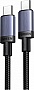 ���� ������ USB-C to USB-C 3.0m 100W 480Mbps black Ugreen (65834)