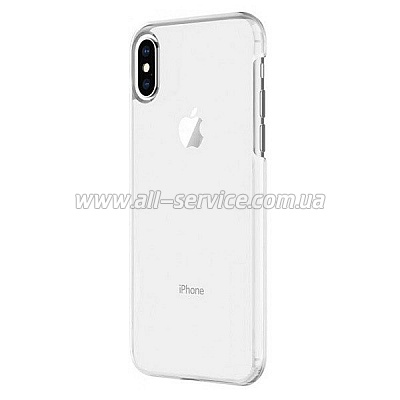  T-PHOX iPhone X - Armor TPU Transperent (6373858)