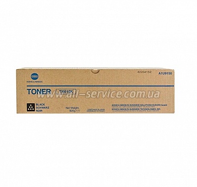  Konica Minolta Uninet C6000/ 7000/ TN616K  (A1U9150)