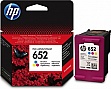  HP 652 DJ Ink Advantage 1115/ 2135/ 3635/ 3835 Color (F6V24AE)