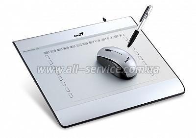   Genius MousePen I608 USB (31100053100)