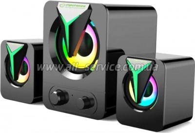   Esperanza Speakers EGS107 RainbowSoprano (EGS107)