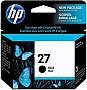 Картридж HP №27 DJ332x/ 342x black C8727AE Картридж HP №27 DJ332x/ 342x black C8727AE