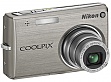   Nikon COOLPIX S700 TITANIUM Silver (VAA950E1)