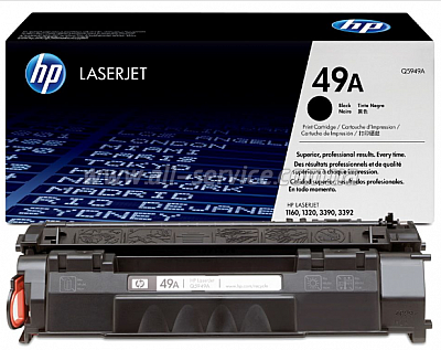     Q5949A HP LJ 1160/ 1320/ 3390/ 3392MFP