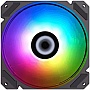 Кулер для корпуса Gamemax FN-12Rainbow-C9 Кулер для корпуса Gamemax FN-12Rainbow-C9