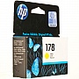  HP 178 C6380/ C5383/ D5463 Yellow (CB320HE)