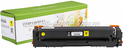  SCC HP CLJ CF532A/ 205A yellow (002-01-SF532A)