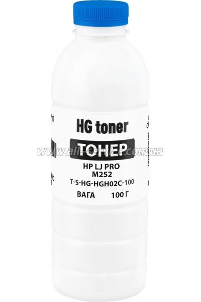 ����� HG HP LJ Pro M252 ����� 100� Cyan (TSM-HGH02C-100)