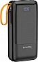 ������� ������������� ColorWay 20000mAh PowerHub PD 22.5W Black (CW-PB200LP07BK)