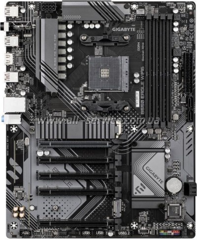   GIGABYTE B550 EAGLE WIFI6